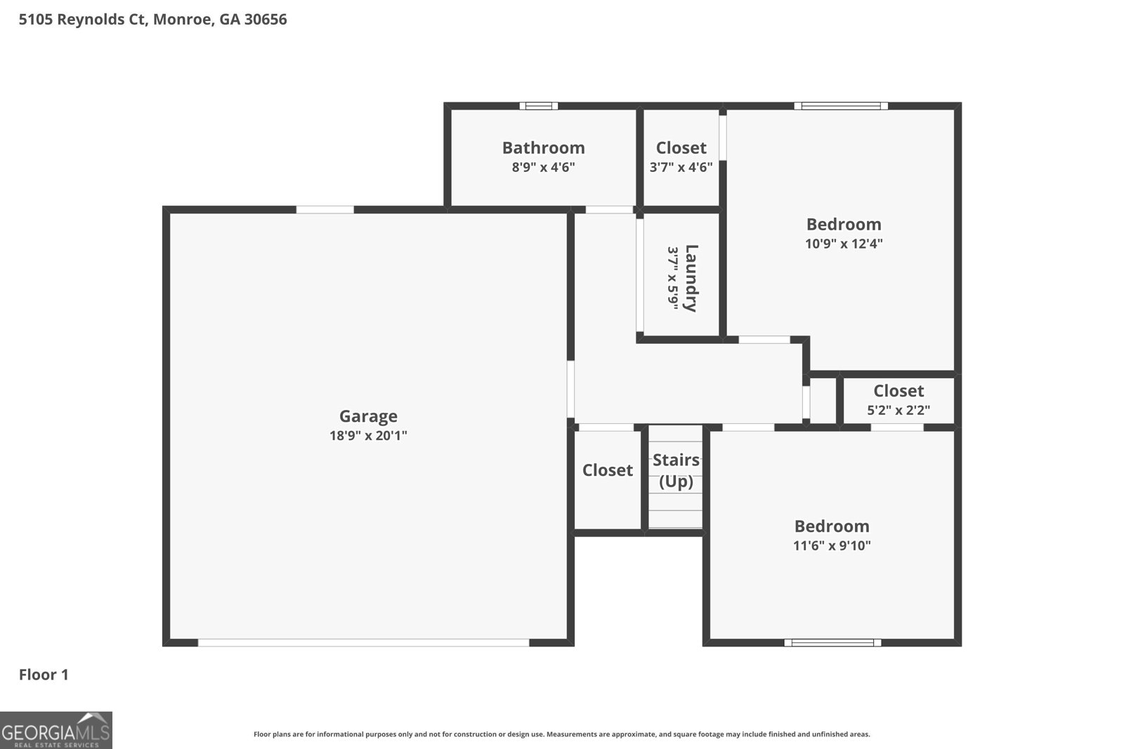 5105 Reynolds Court Monroe - Photo 15