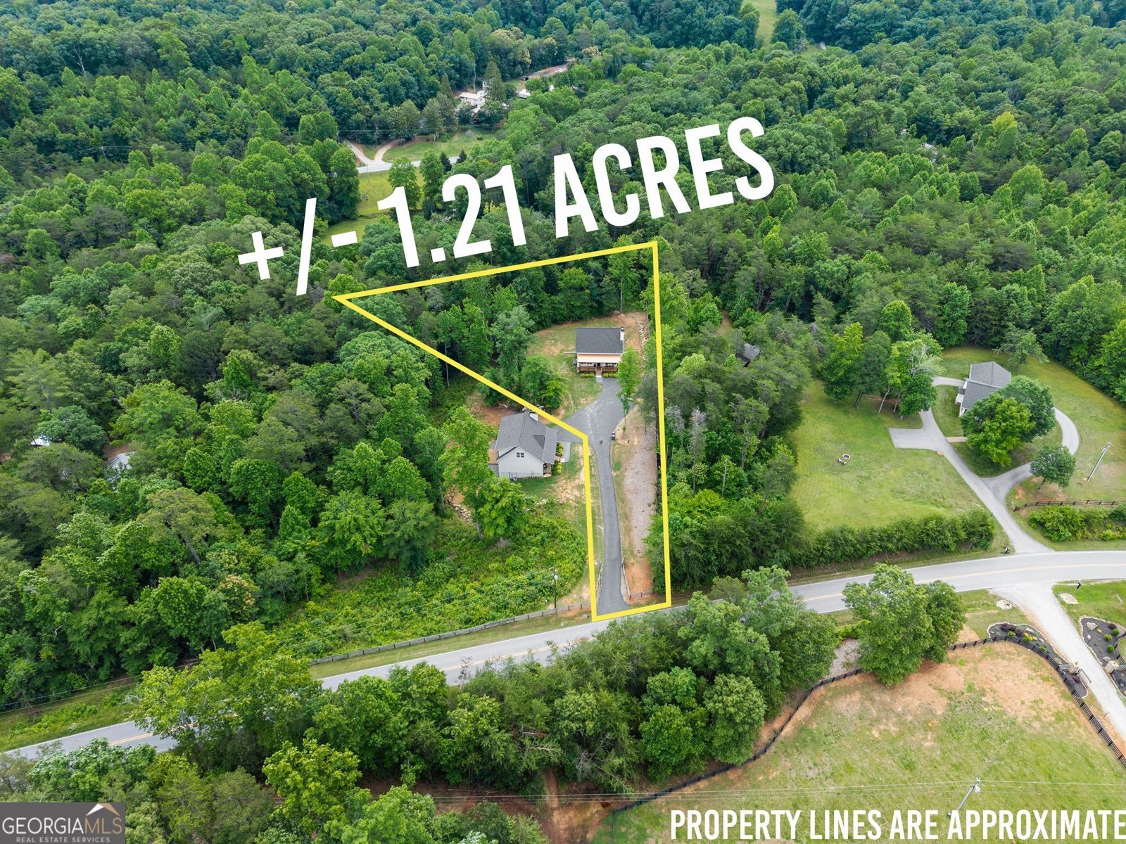 1300 Preacher Campbell Road Clarkesville - Photo 31