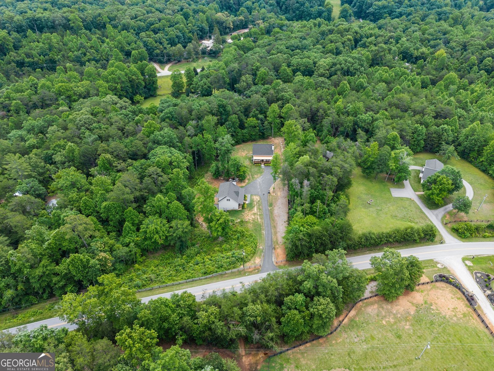 1300 Preacher Campbell Road Clarkesville - Photo 34
