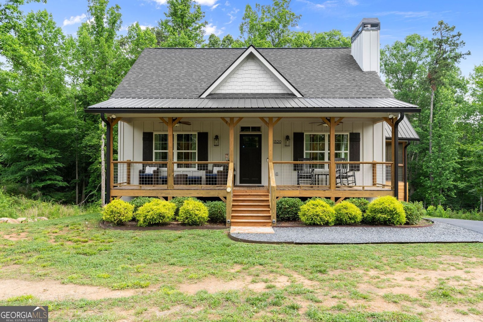 1320 Preacher Campbell Road Clarkesville - main photo