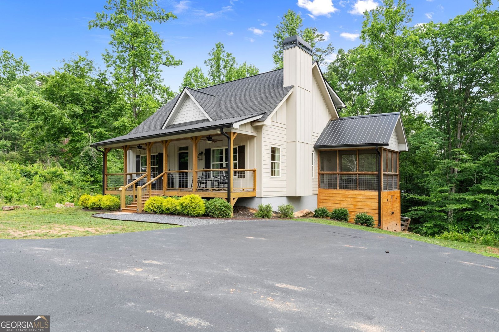 1320 Preacher Campbell Road Clarkesville - Photo 29