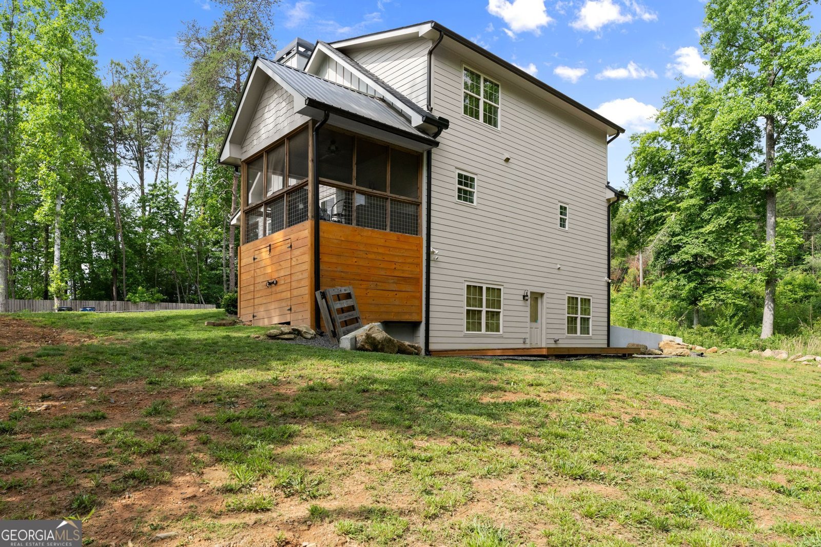 1320 Preacher Campbell Road Clarkesville - Photo 31