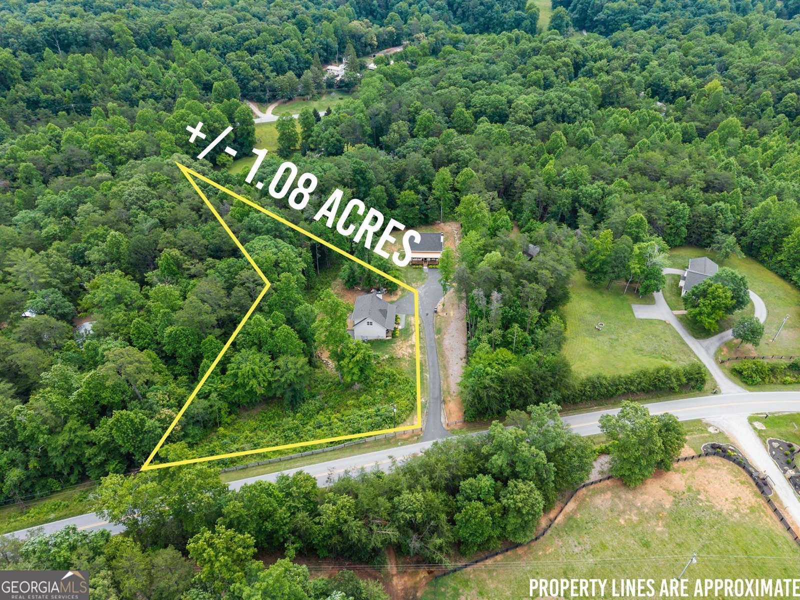 1320 Preacher Campbell Road Clarkesville - Photo 34