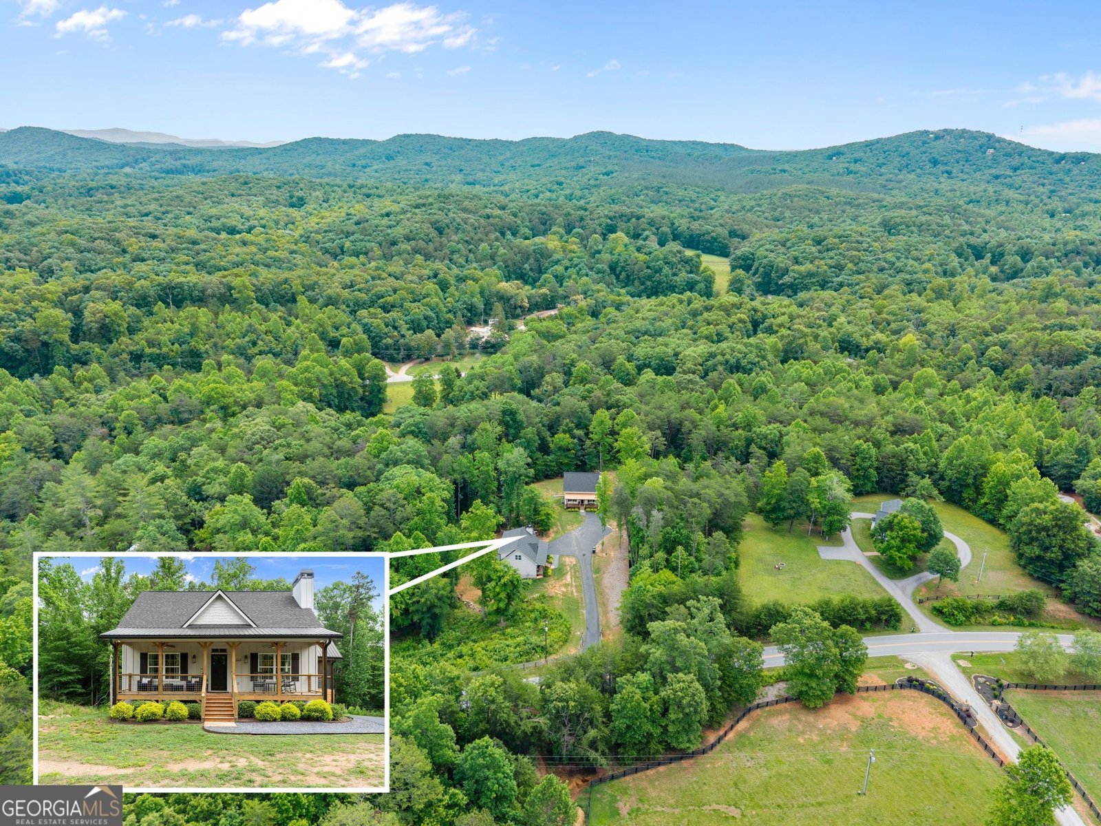 1320 Preacher Campbell Road Clarkesville - Photo 35