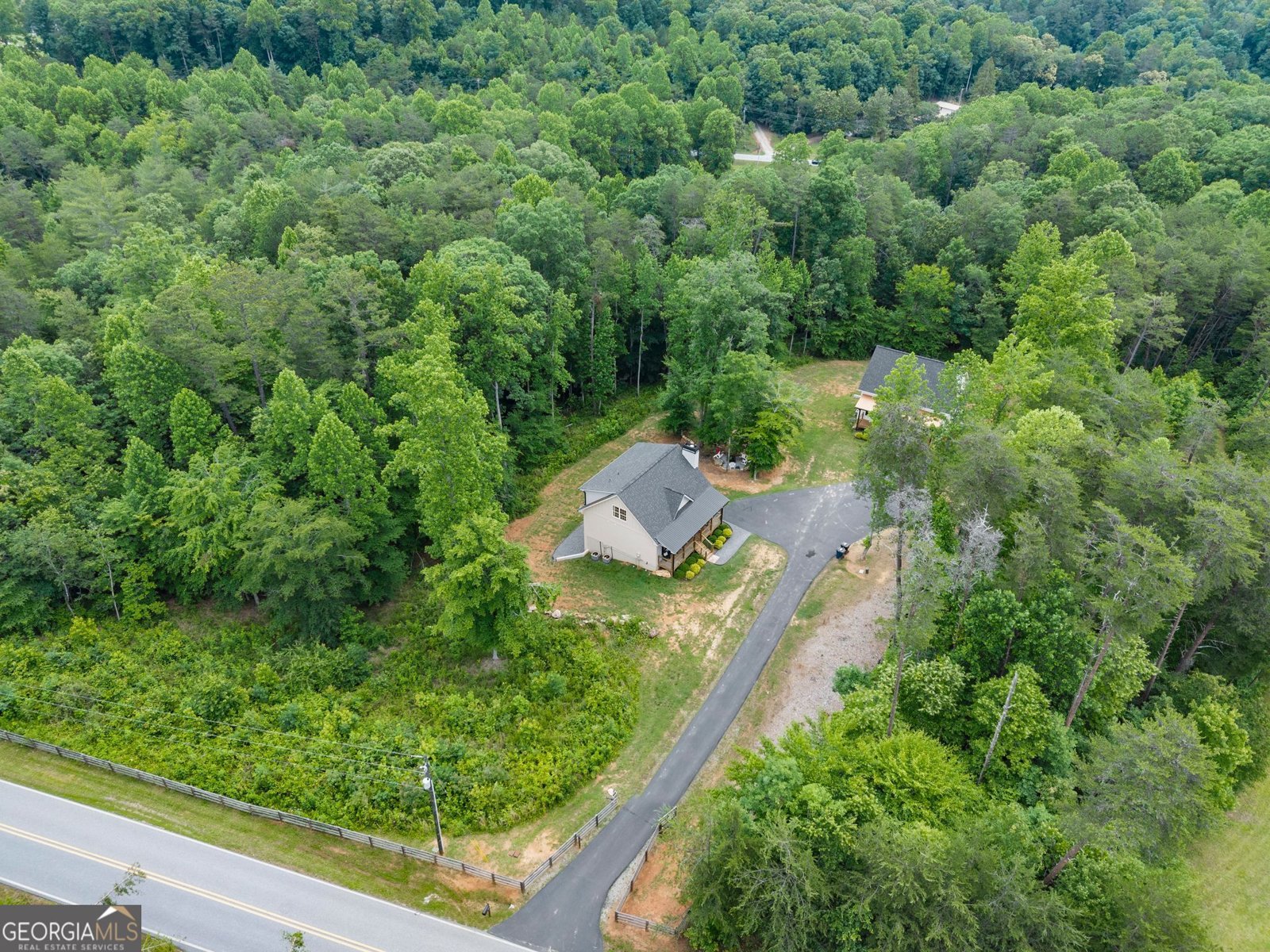 1320 Preacher Campbell Road Clarkesville - Photo 36