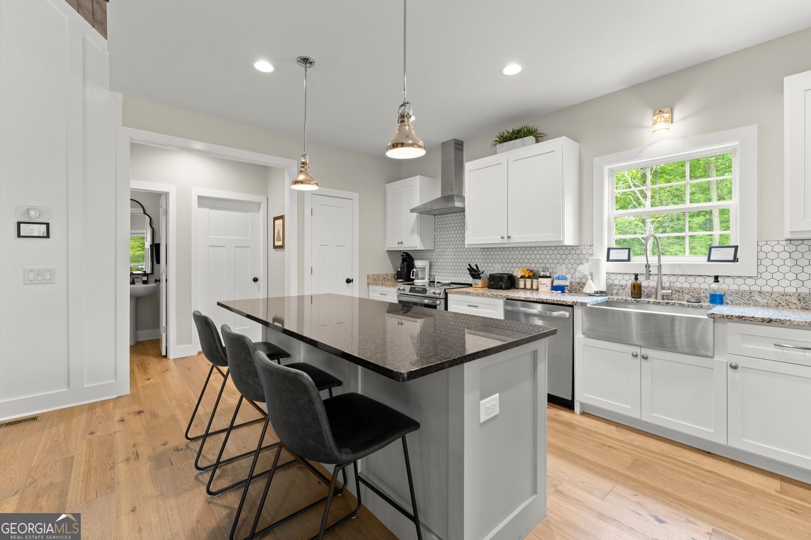 1320 Preacher Campbell Road Clarkesville - Photo 8
