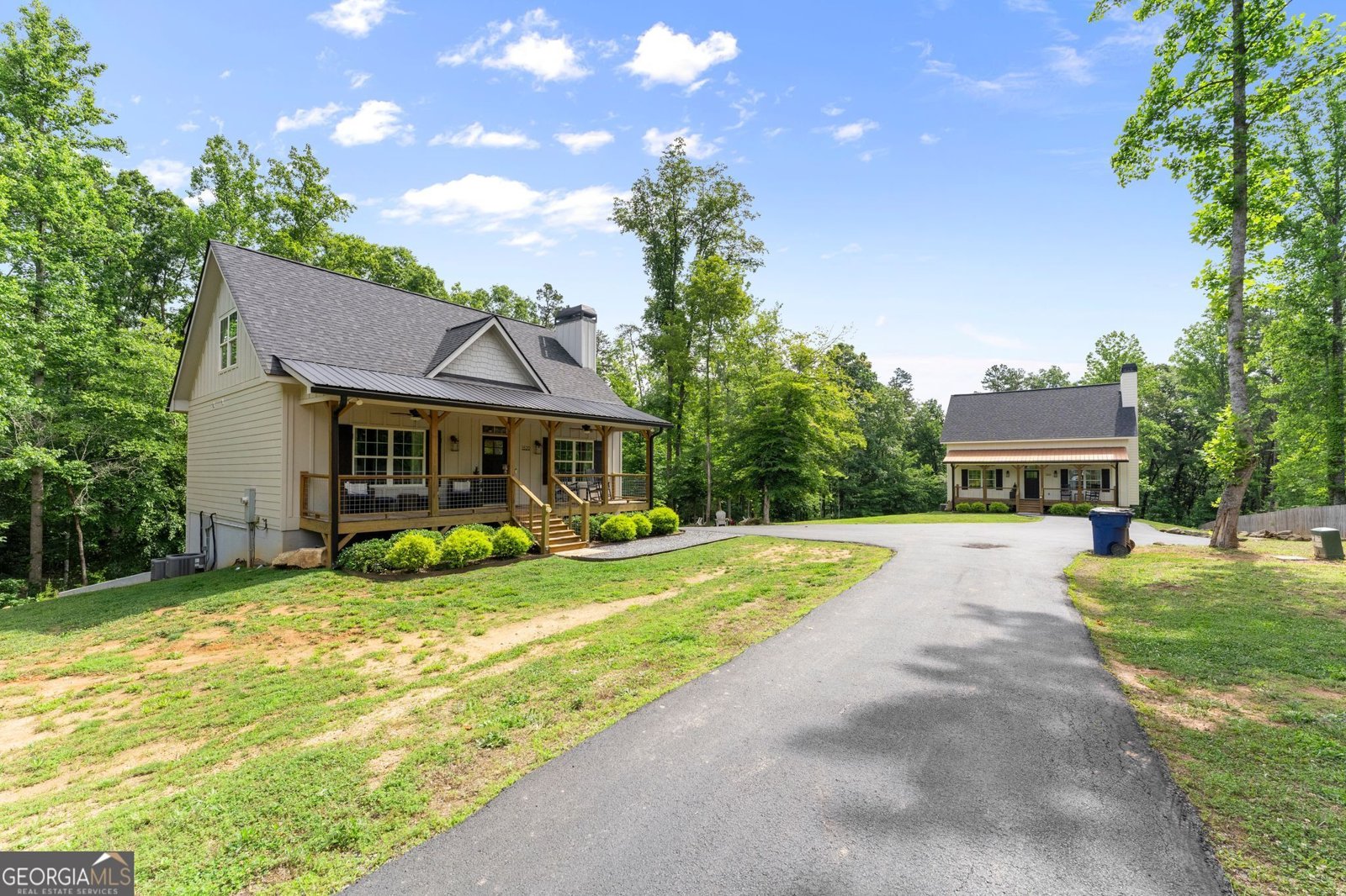 1300-1320 Preacher Campbell Road Clarkesville - main photo