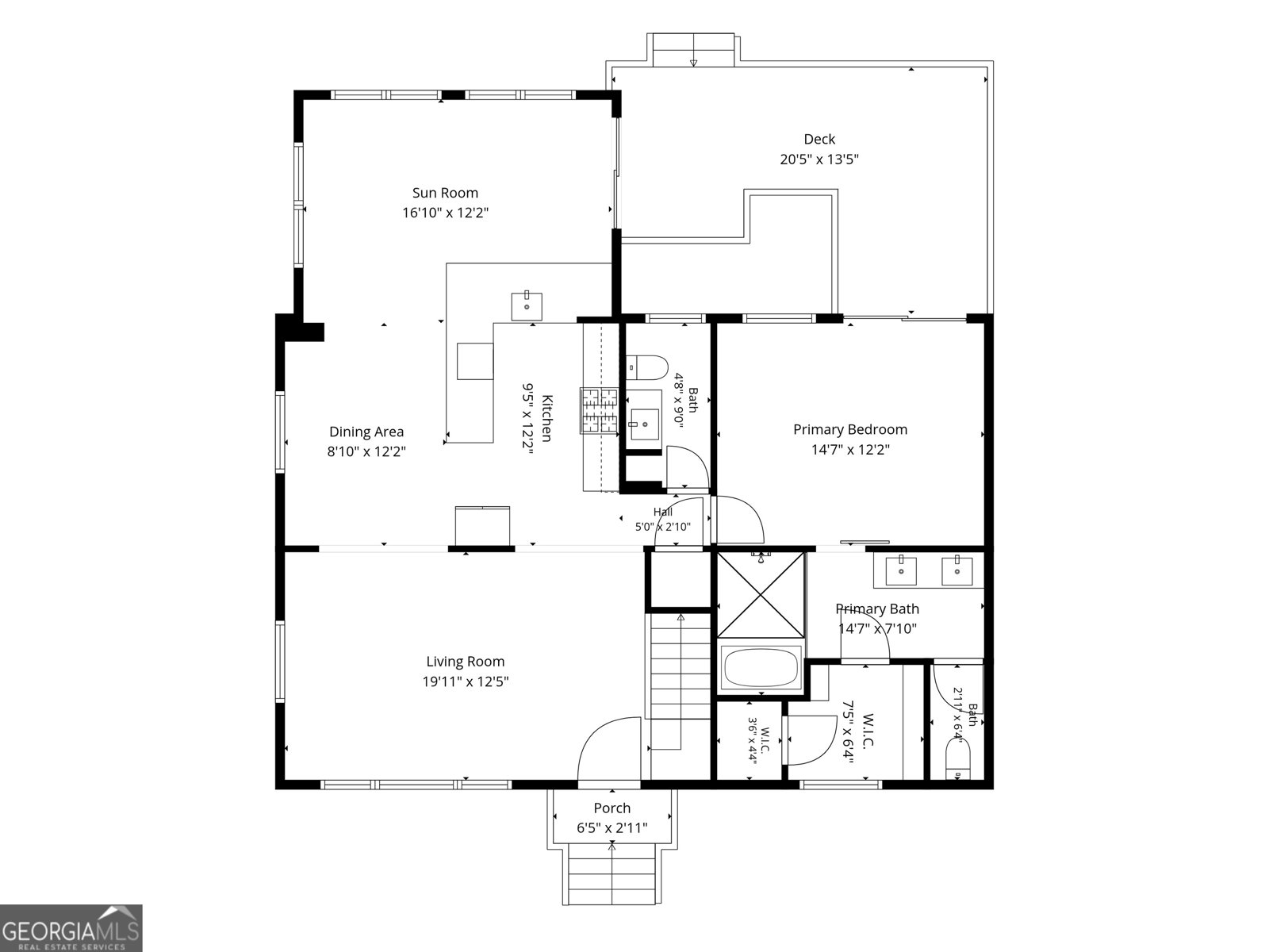 1535 Deerwood Drive Decatur - Photo 34