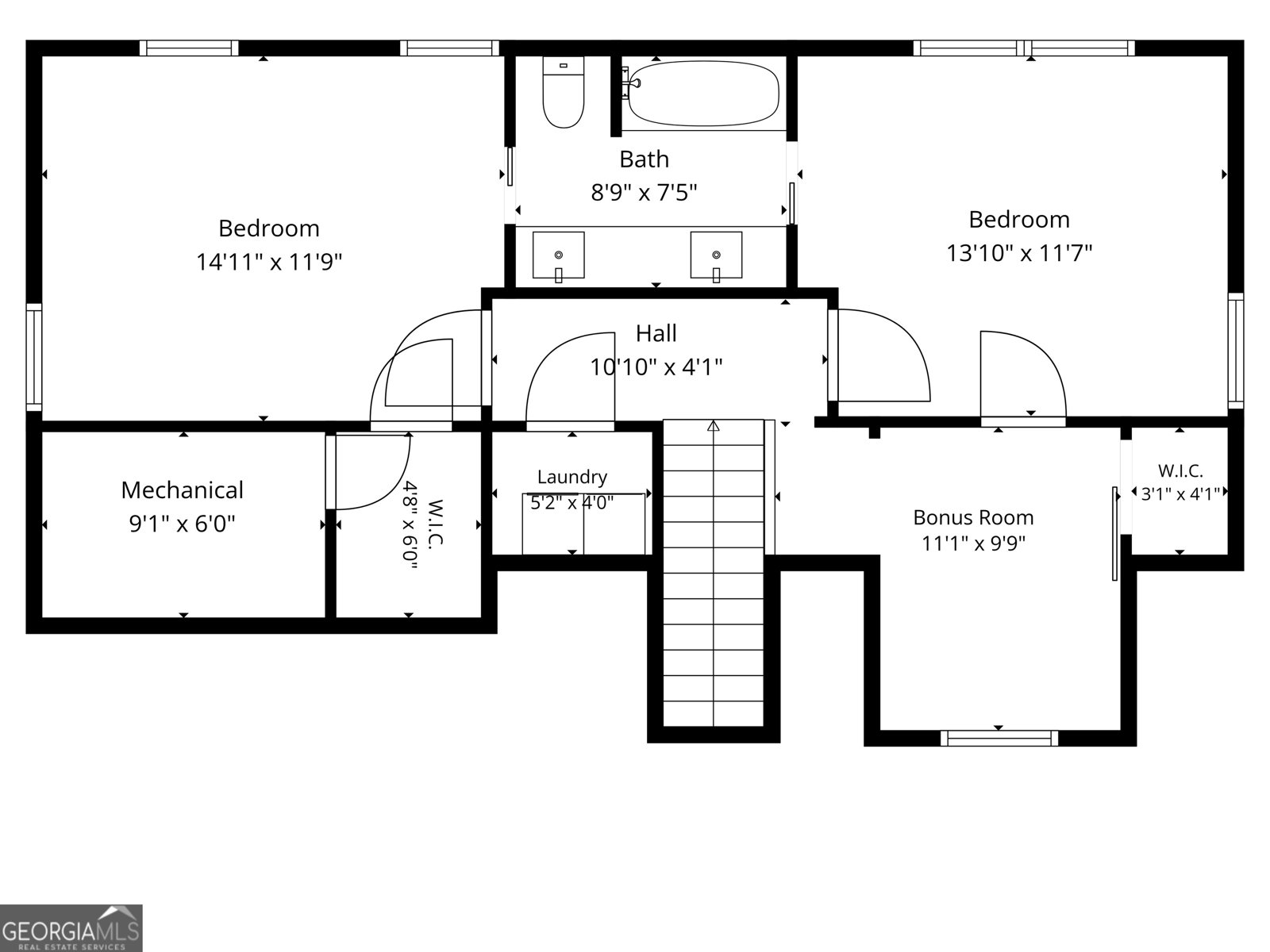 1535 Deerwood Drive Decatur - Photo 35