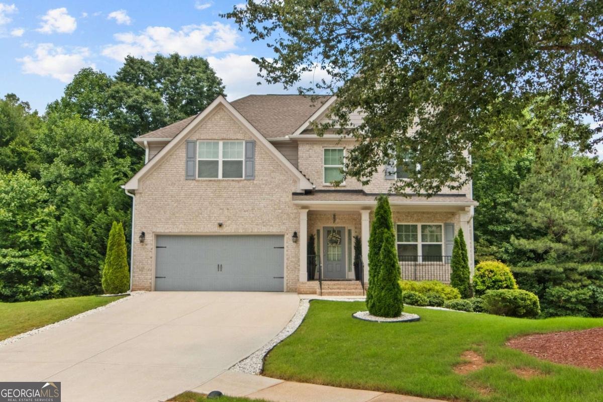 8056 Windmark Place Lithia Springs - main photo