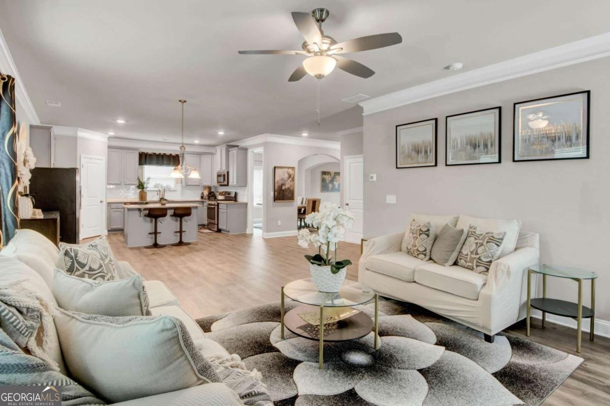 8056 Windmark Place Lithia Springs - Photo 12