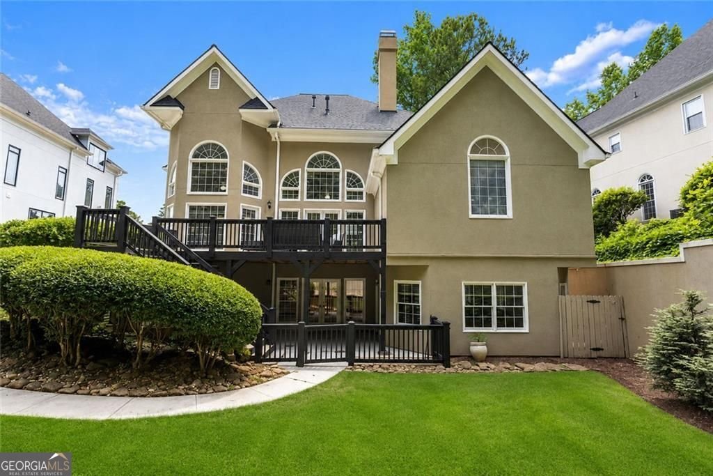 1346 Waterford Green Close Marietta - Photo 47