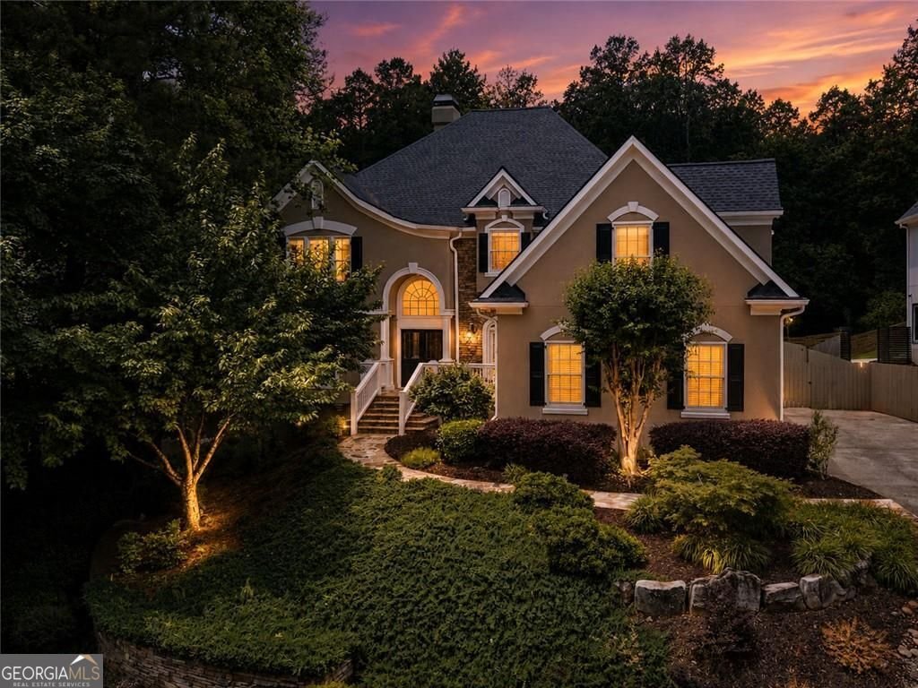 1346 Waterford Green Close Marietta - Photo 56