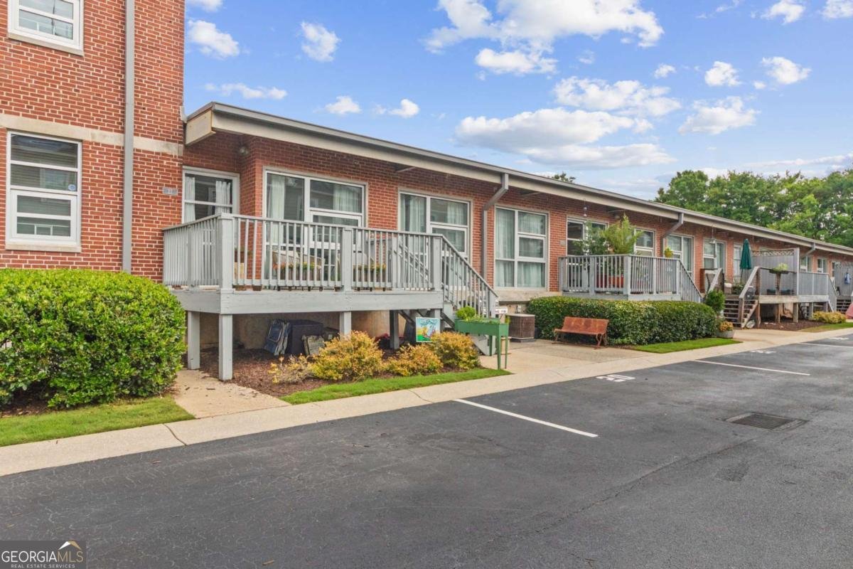 806 Marcus Street Atlanta - main photo