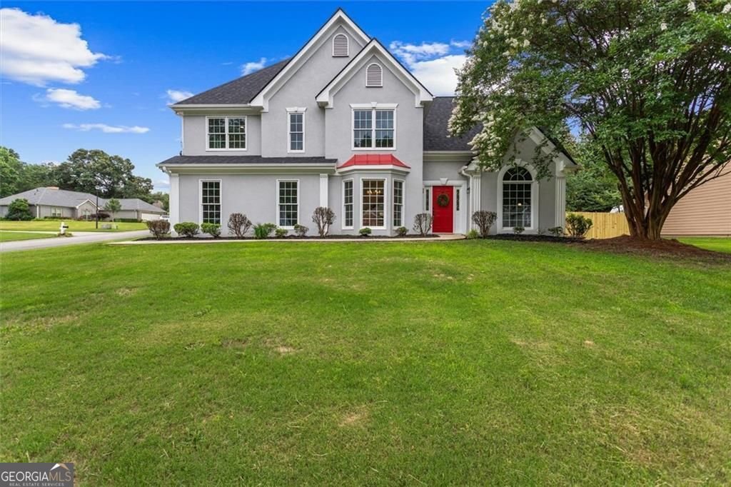 2100 Southern Walk Terrace Dacula - main photo