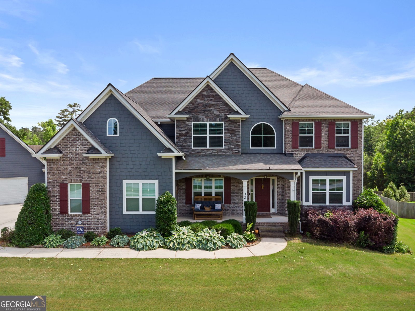 73 Palomino Drive Newnan - main photo