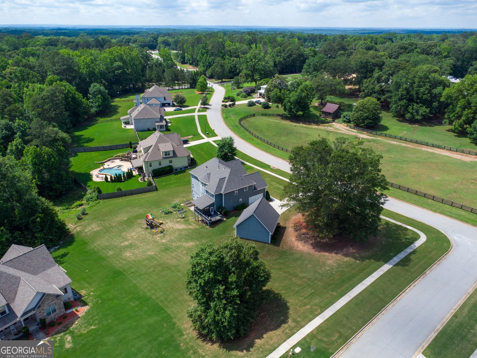 73 Palomino Drive Newnan - Photo 70