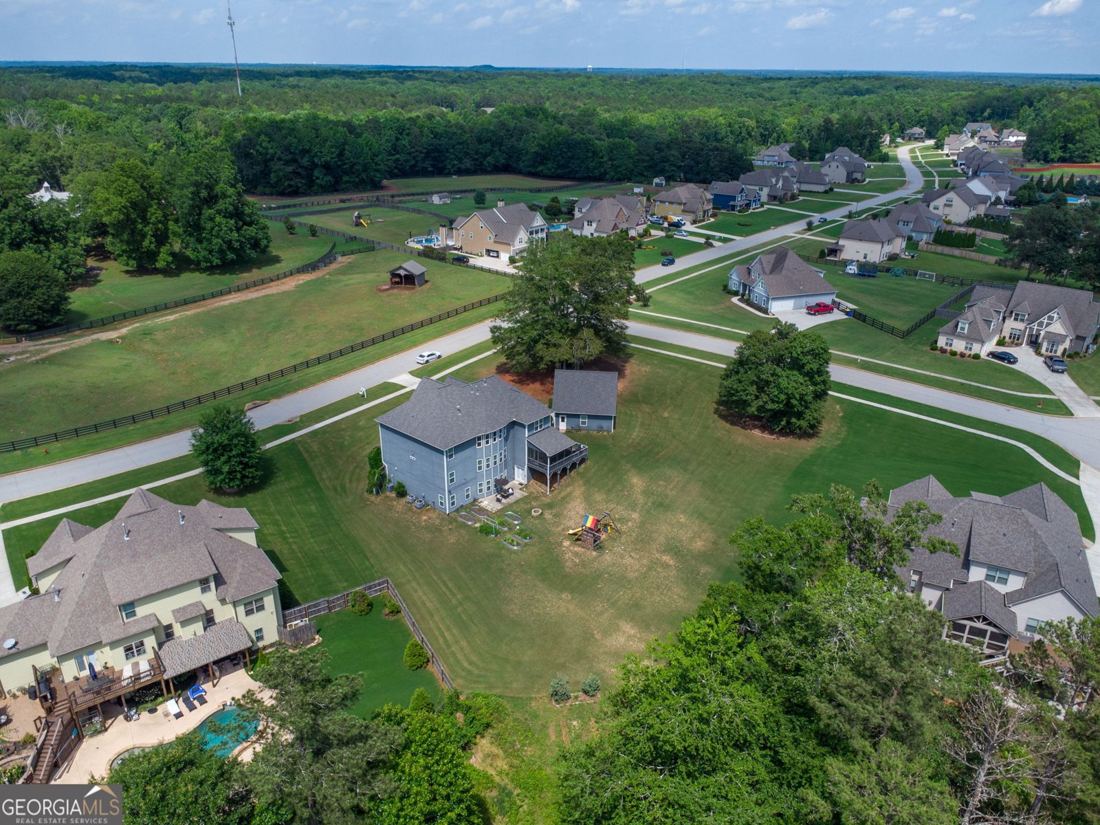 73 Palomino Drive Newnan - Photo 71