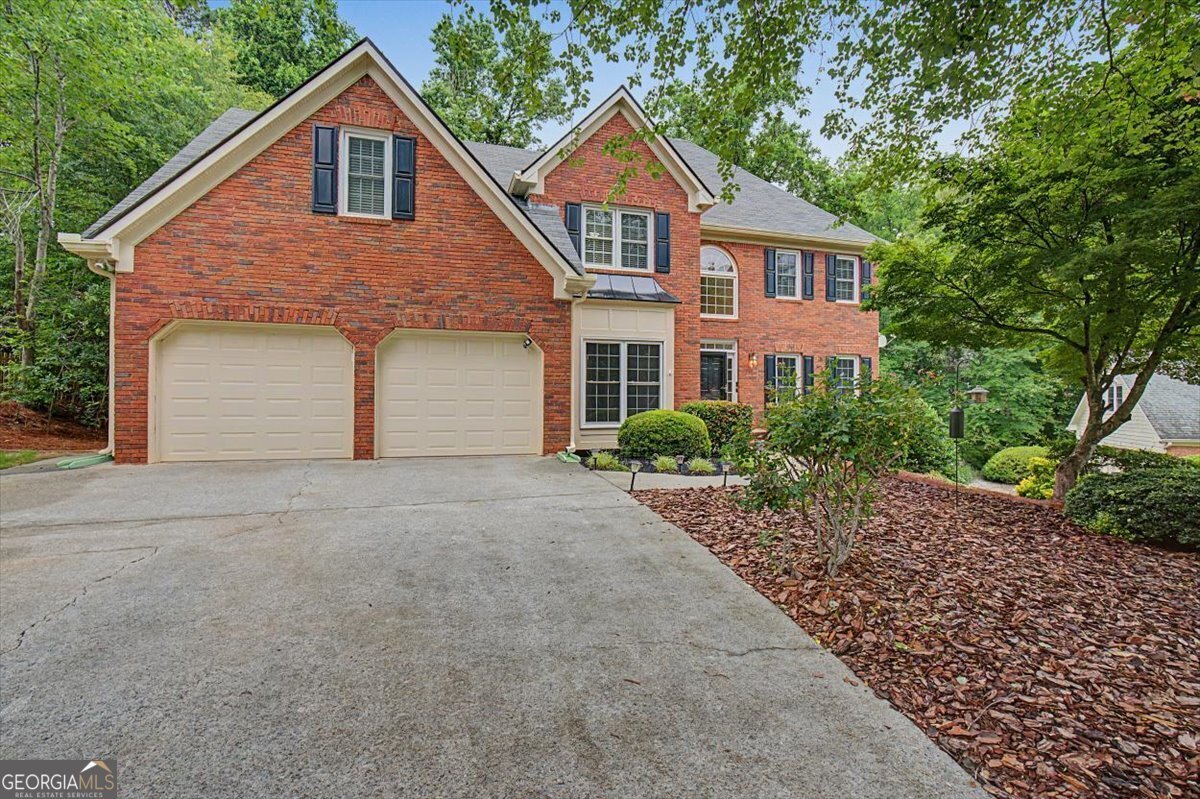 506 Broadstone Lane Acworth - main photo