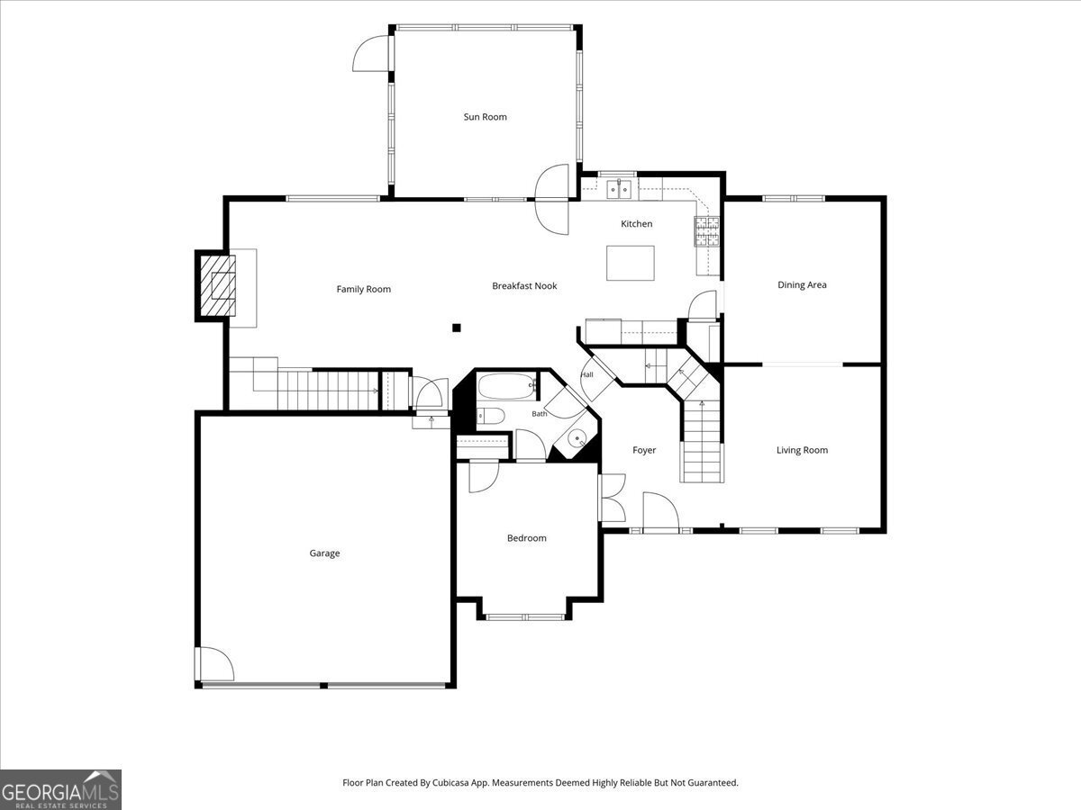 506 Broadstone Lane Acworth - Photo 48