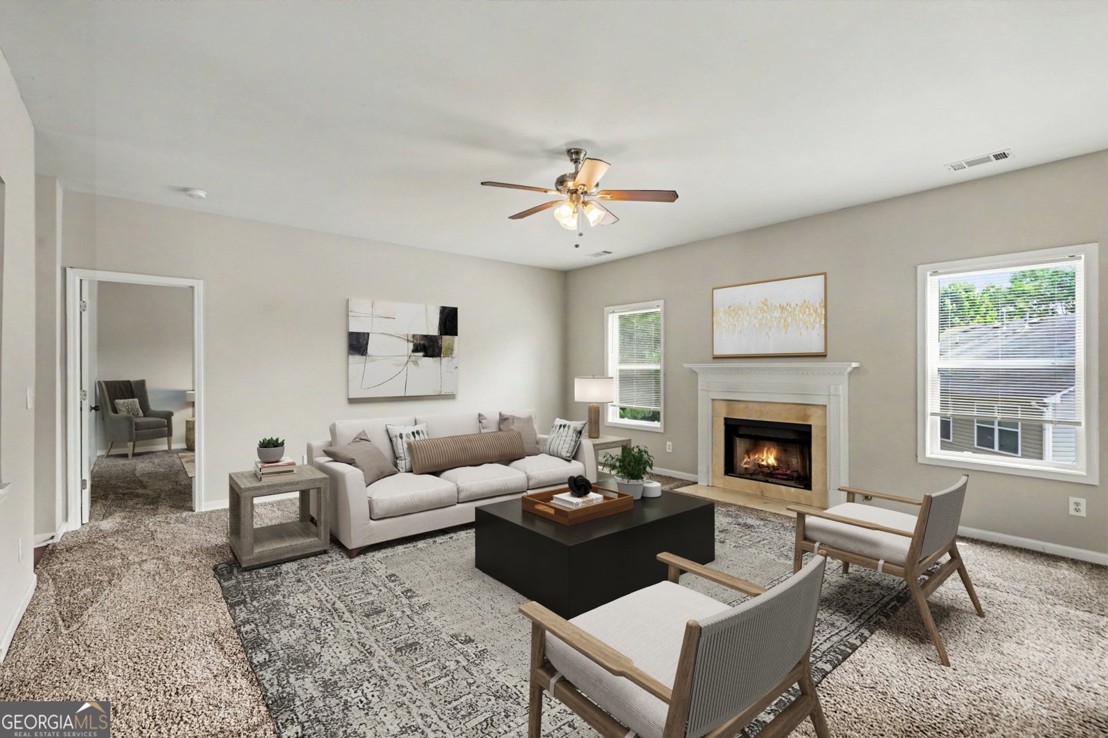 28 Trayton Way Hiram - Photo 10