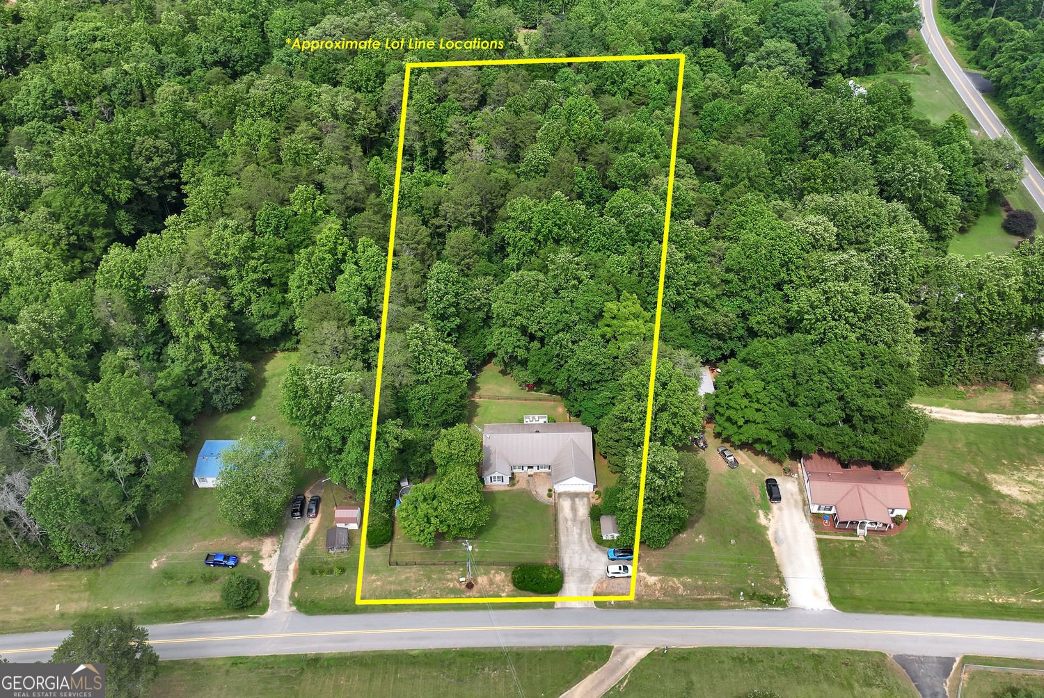 5720 Wade Whelchel Road murrayville - Photo 10