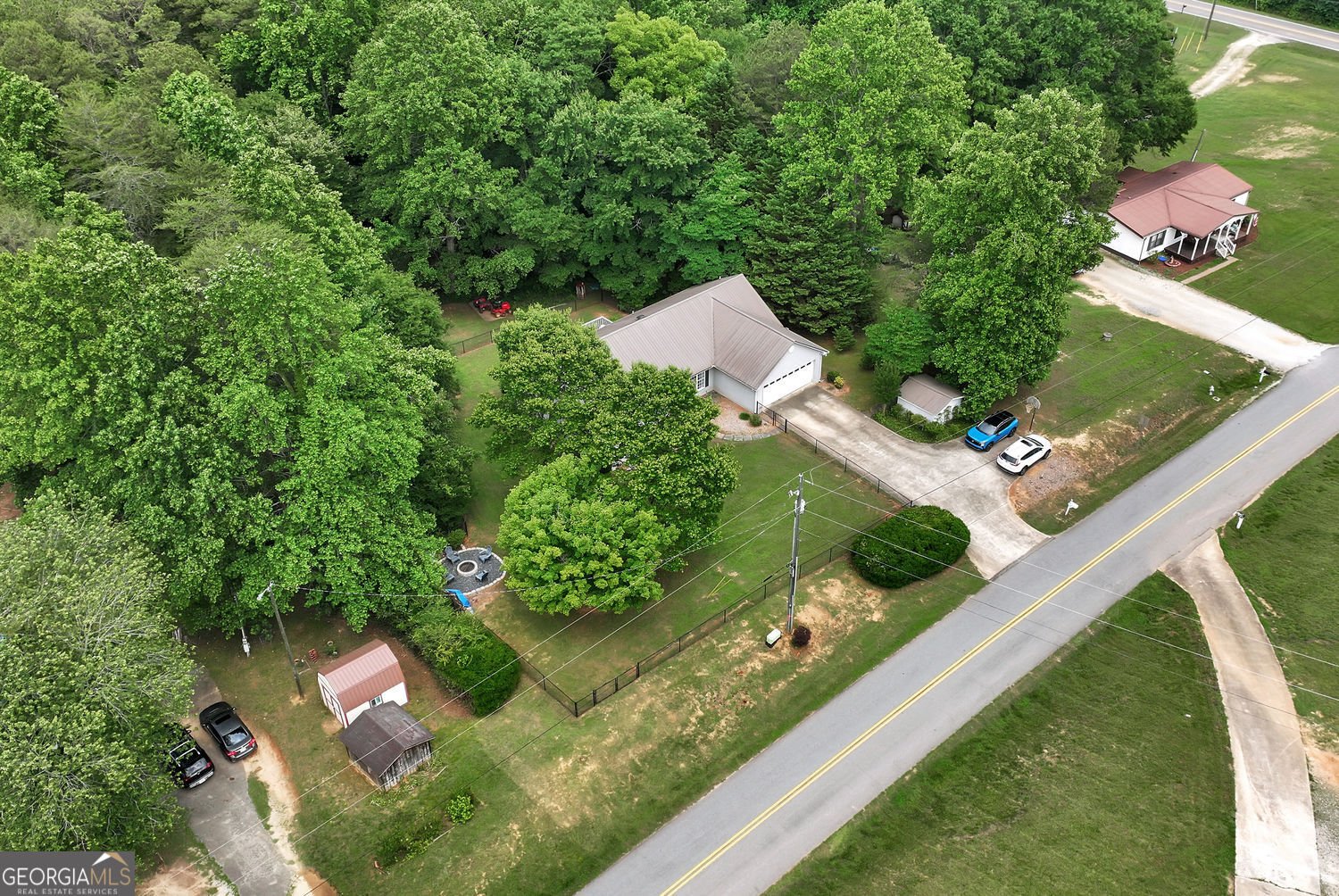 5720 Wade Whelchel Road murrayville - Photo 9