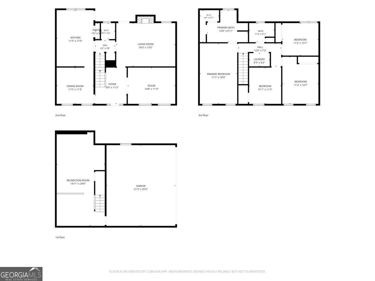 2849 Water Wheel Court Marietta - Photo 37