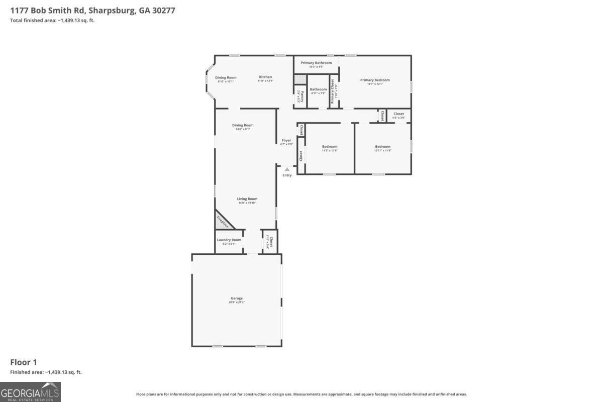 1177 Bob Smith Road Sharpsburg - Photo 8