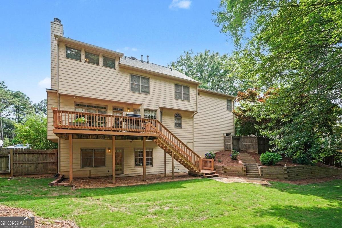 1875 Milfield Circle Snellville - Photo 35