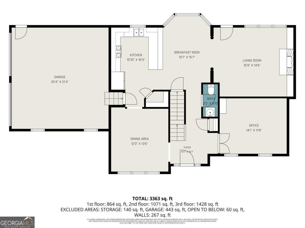 1875 Milfield Circle Snellville - Photo 40