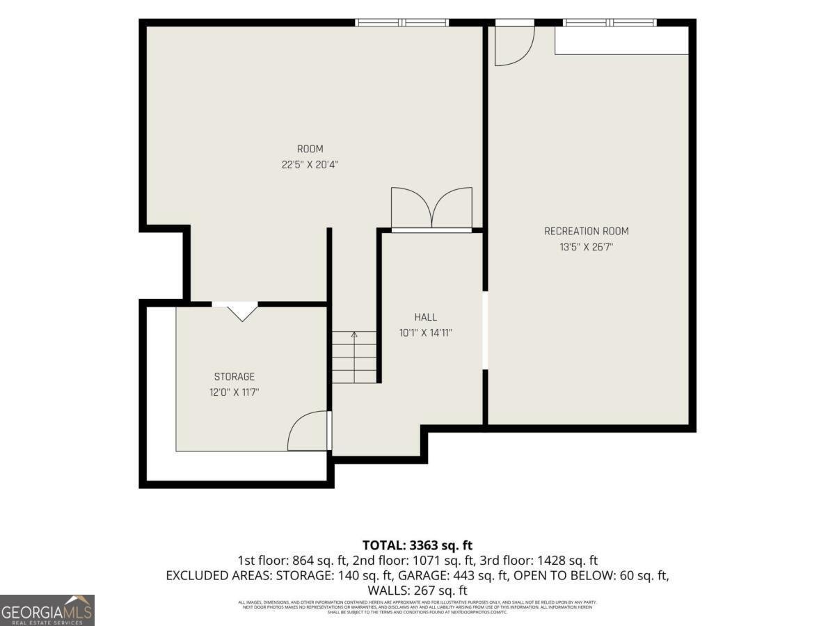 1875 Milfield Circle Snellville - Photo 42