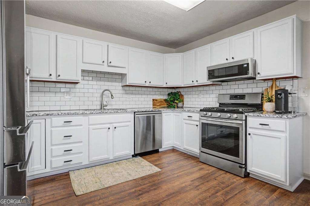 1188 Ridgeside Drive Acworth - Photo 17