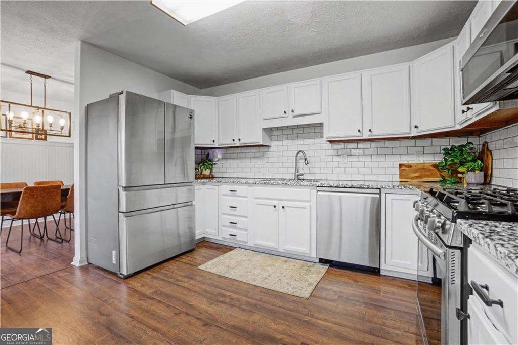 1188 Ridgeside Drive Acworth - Photo 18