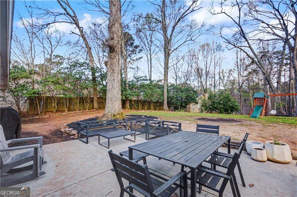 1188 Ridgeside Drive Acworth - Photo 31