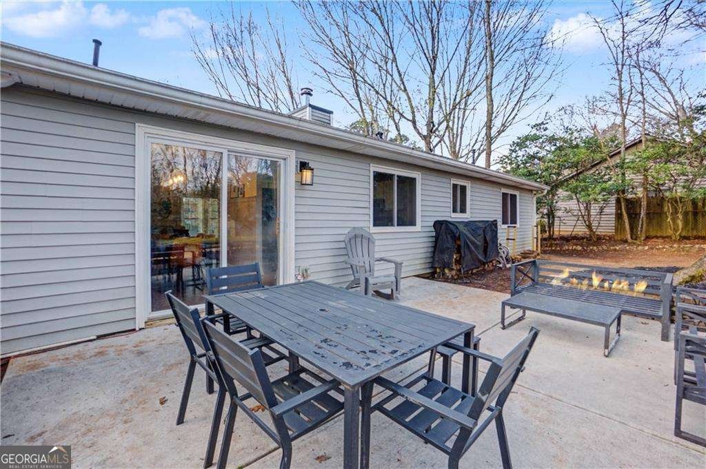 1188 Ridgeside Drive Acworth - Photo 32