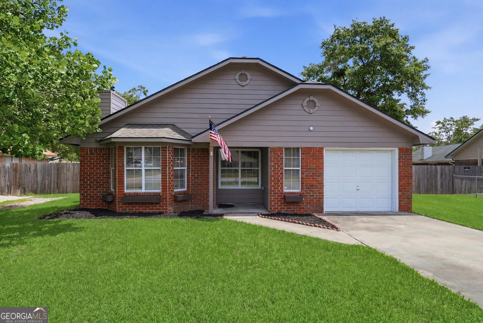 1103 Tomcat Trail Hinesville - main photo