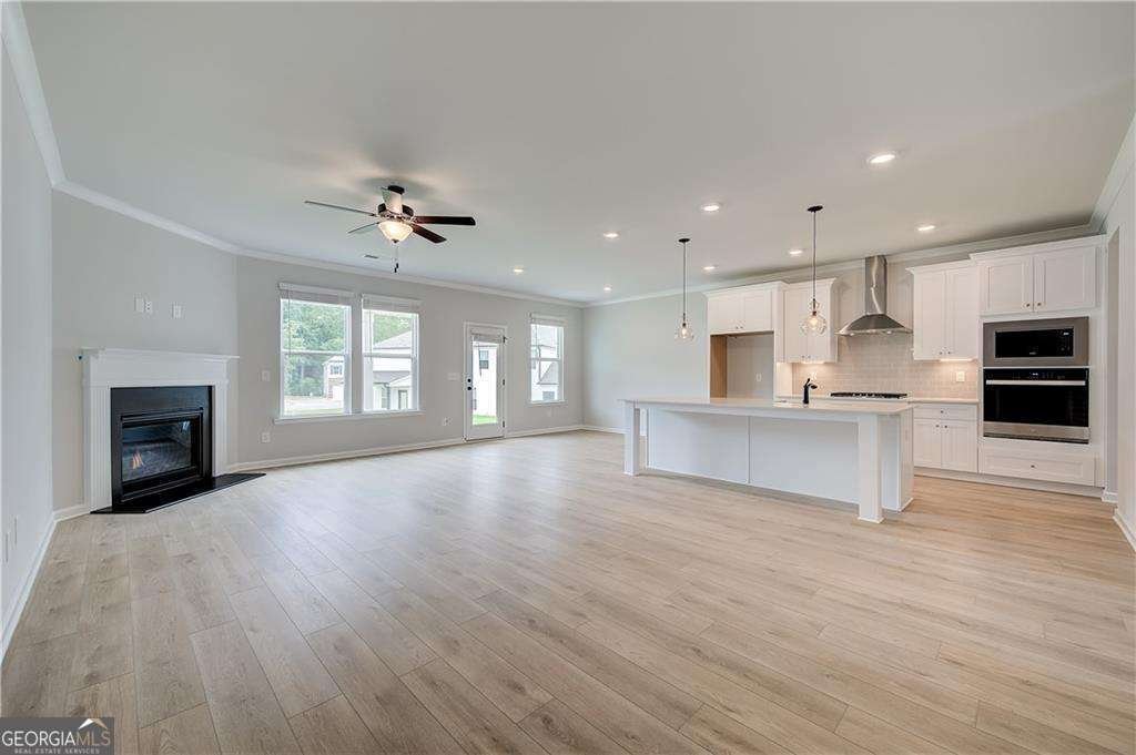 266 Linford Drive Locust Grove - Photo 17