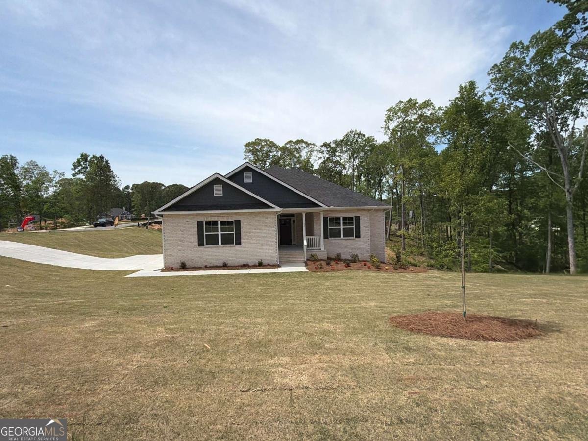 3380 Trevi Trail Douglasville - main photo
