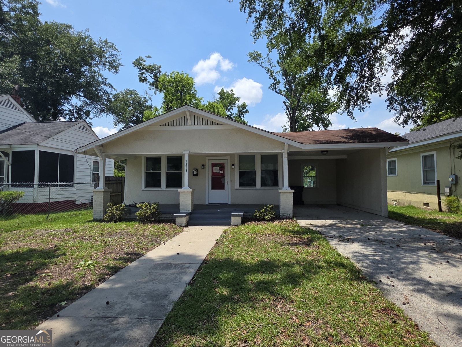 1313 Beman Street Augusta - main photo