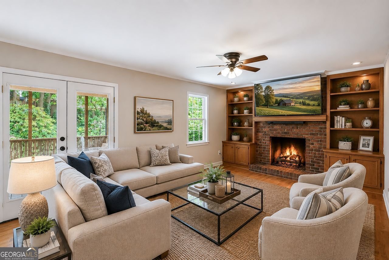 435 Stonebridge Drive Roswell - Photo 15
