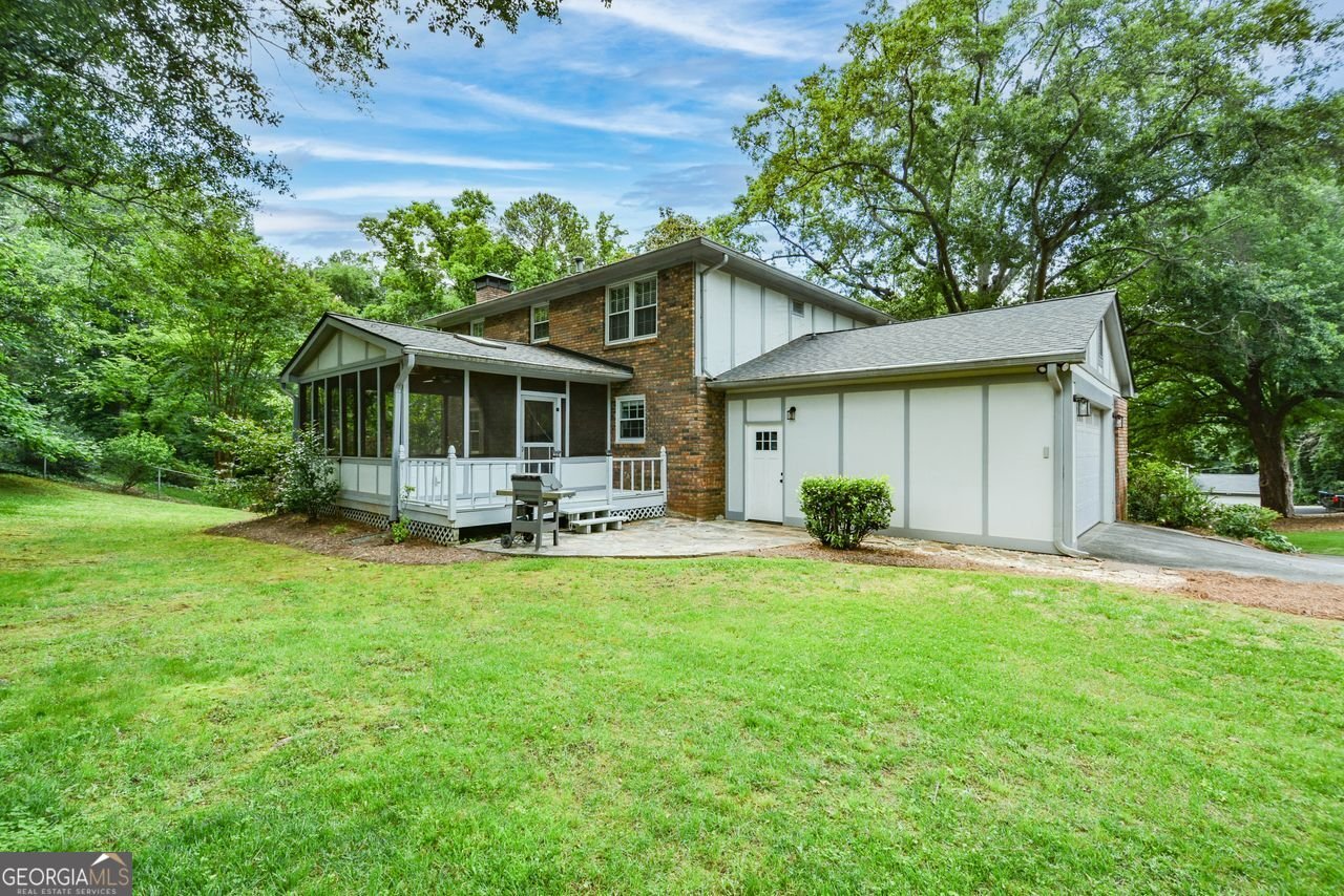 435 Stonebridge Drive Roswell - Photo 42