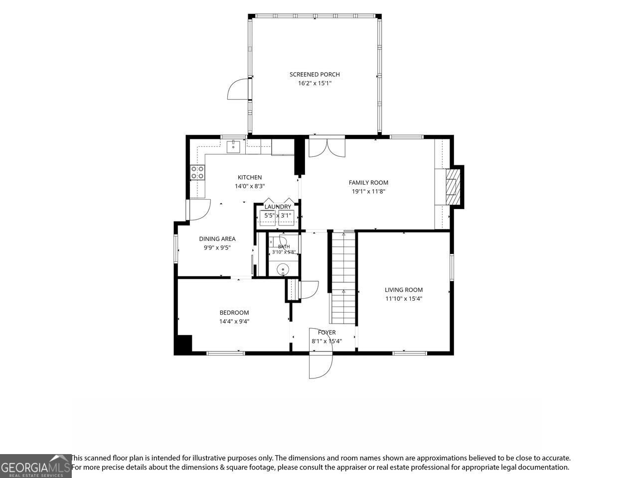 435 Stonebridge Drive Roswell - Photo 45