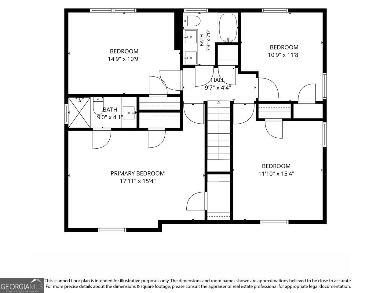 435 Stonebridge Drive Roswell - Photo 46
