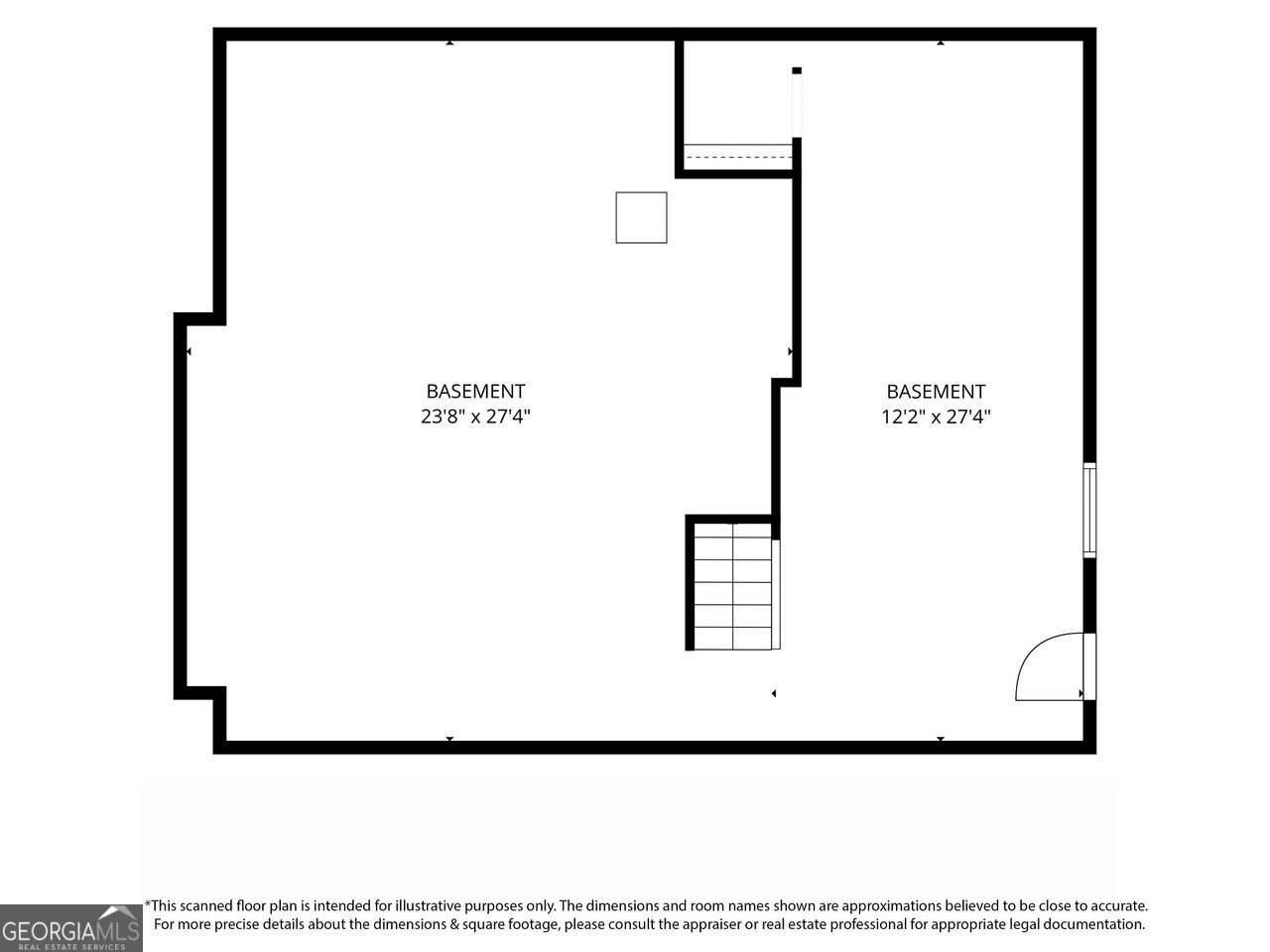 435 Stonebridge Drive Roswell - Photo 47