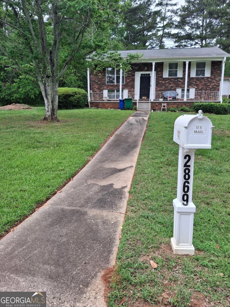 2869 Gwendon Terrace Decatur - main photo