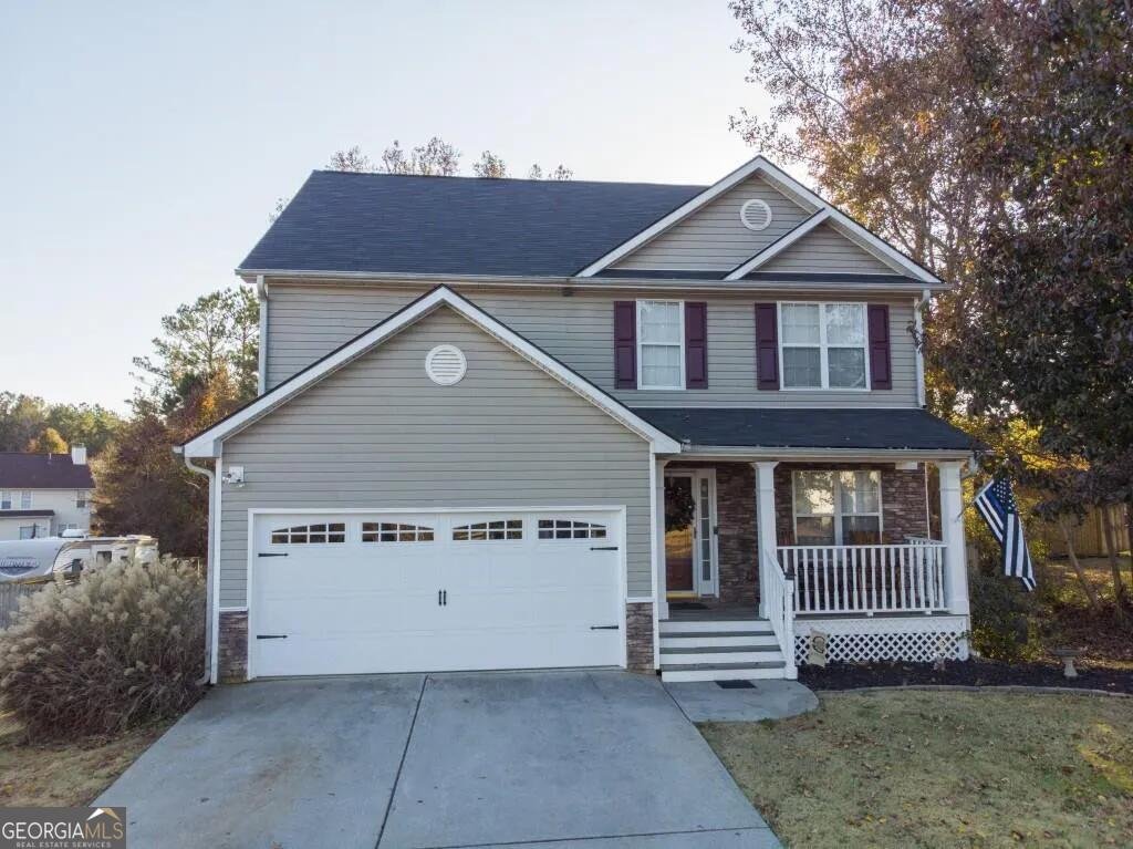 68 Hillcrest Drive Hiram - main photo