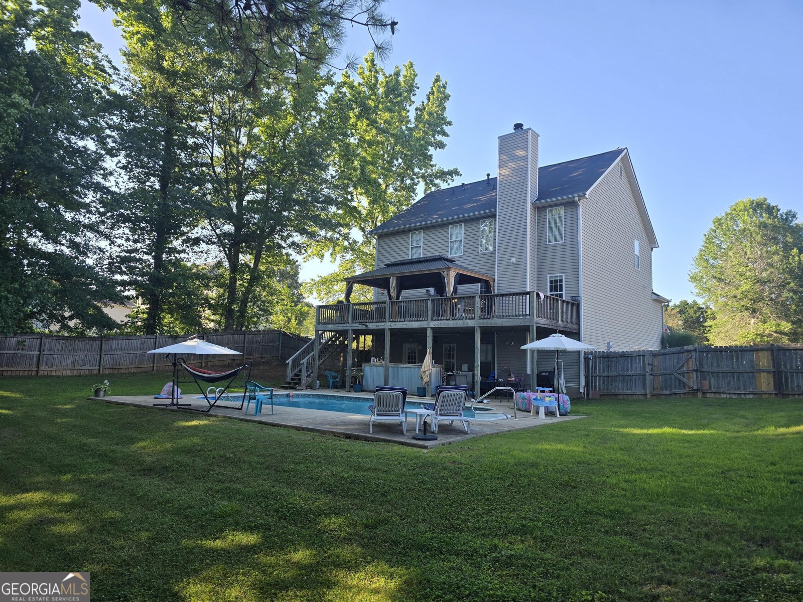 68 Hillcrest Drive Hiram - Photo 15