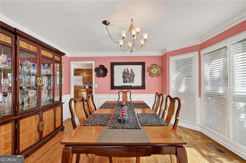 1440 Briers Drive Stone Mountain - Photo 7
