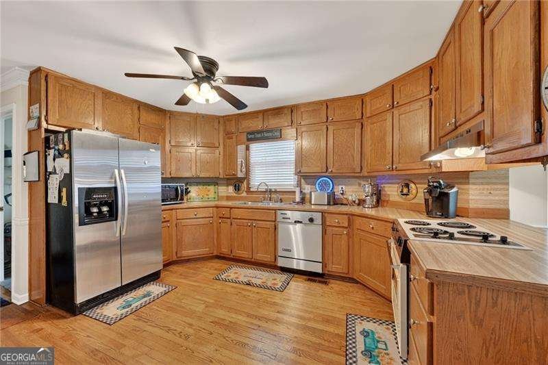 1440 Briers Drive Stone Mountain - Photo 9